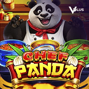 Vplus : Chef Panda - XTRAPLAY88