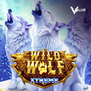 Vplus : Wild Wolf Xtreme - XTRAPLAY88
