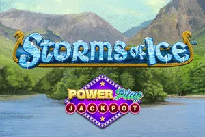 Playtech : Storms of Ice PowerPlay Jackpot - XTRAPLAY88