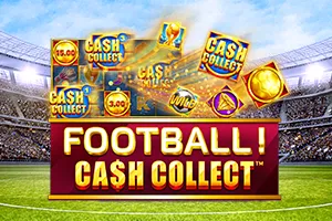 Playtech : Football! Cash Collect - XTRAPLAY88