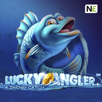 NetEnt : Lucky Angler: A Snowy Catch - XTRAPLAY88
