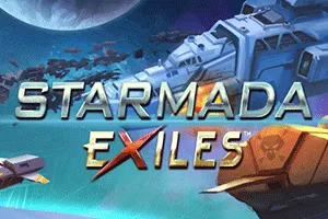 Playtech : Starmada Exiles - XTRAPLAY88