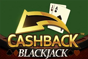 Playtech : Cashback Blackjack - XTRAPLAY88
