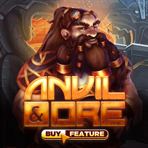 Microgaming : Anvil and Ore - XTRAPLAY88