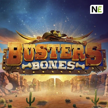 NetEnt : Busters Bones - XTRAPLAY88