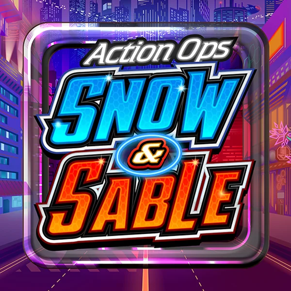 Microgaming : ActionOps Snow and Sable - XTRAPLAY88