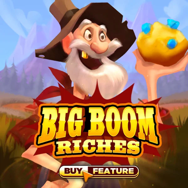 Microgaming : Big Boom Riches - XTRAPLAY88