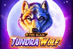 Playtech : Fire Blaze Golden: Tundra Wolf - XTRAPLAY88