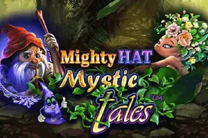 Playtech : Mighty Hat: Mystic Tales - XTRAPLAY88