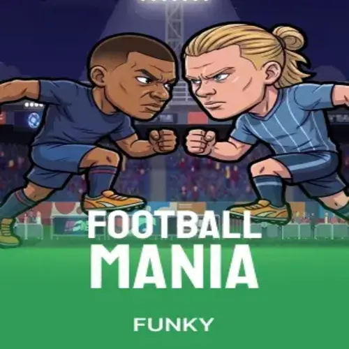 Funky : Football Mania - XTRAPLAY88