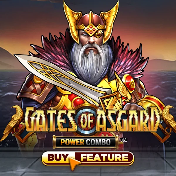Microgaming : Gates of Asgard Power Combo - XTRAPLAY88