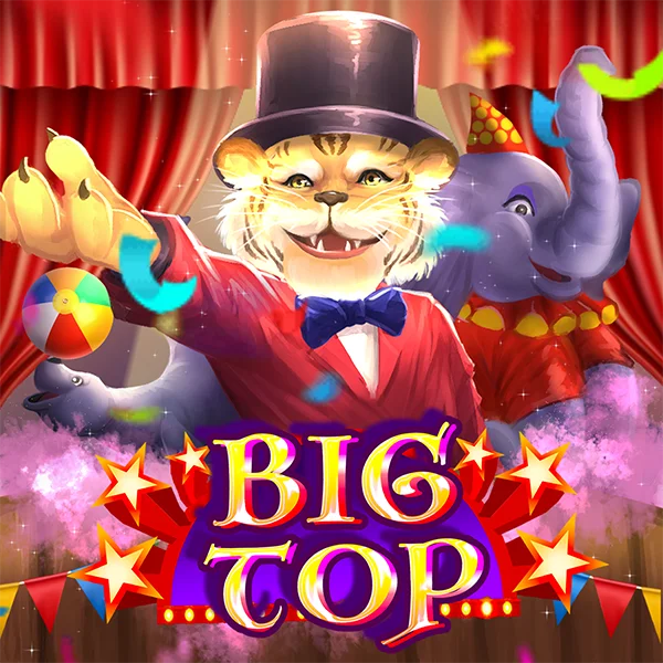 Microgaming : Big Top - XTRAPLAY88