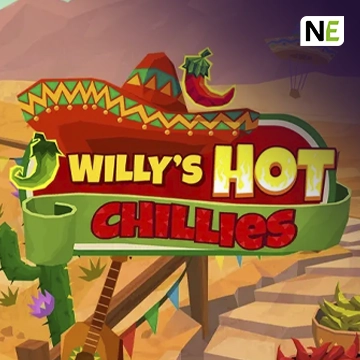 NetEnt : Willys Hot Chillies - XTRAPLAY88