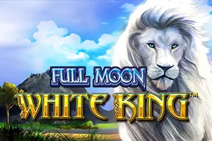 Playtech : Full Moon: White King - XTRAPLAY88