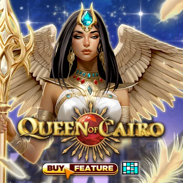 Microgaming : Queen of Cairo - XTRAPLAY88