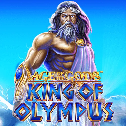 Playtech : Age of the Gods: King of Olympus - XTRAPLAY88