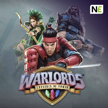 NetEnt : Warlords: Crystals of Power - XTRAPLAY88