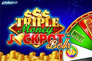 Playtech : Triple Money Jackpot Bells - XTRAPLAY88