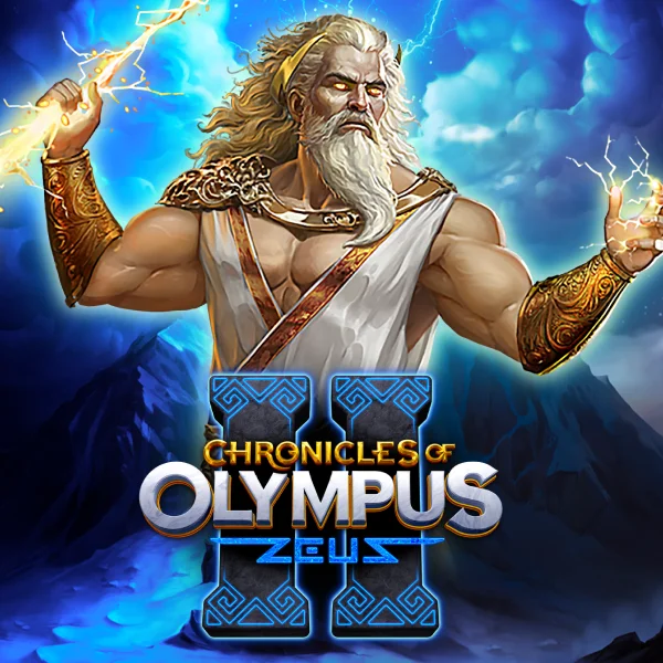 Microgaming : Chronicles of Olympus II Zeus - XTRAPLAY88