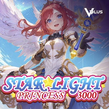 Vplus : Starlight Princess 3000 - XTRAPLAY88