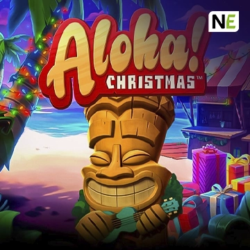 NetEnt : Aloha! Christmas - XTRAPLAY88