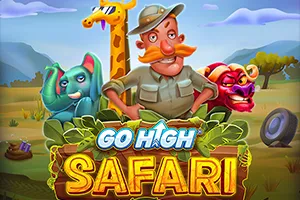 Playtech : Go High Safari - XTRAPLAY88