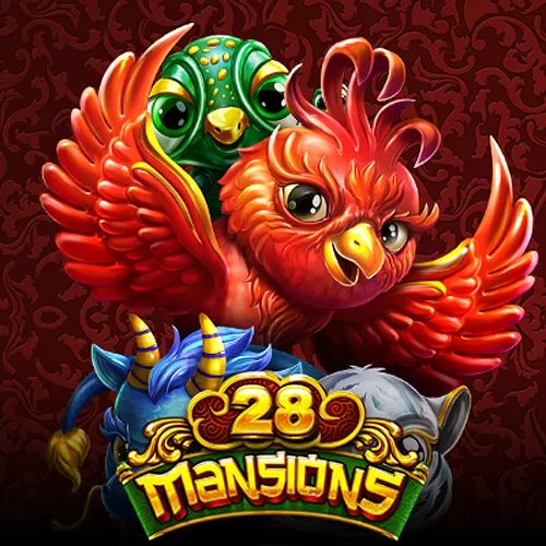 Playtech : 28 Mansions - XTRAPLAY88