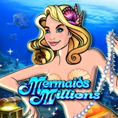 Microgaming : Mermaids Millions - XTRAPLAY88