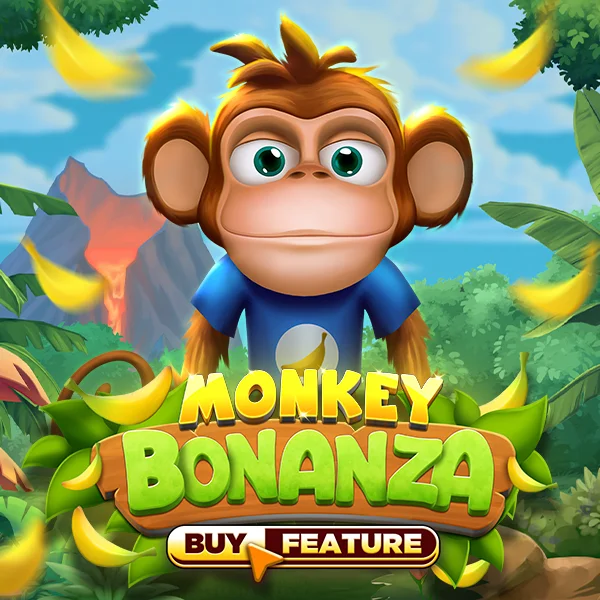 Microgaming : Monkey Bonanza - XTRAPLAY88