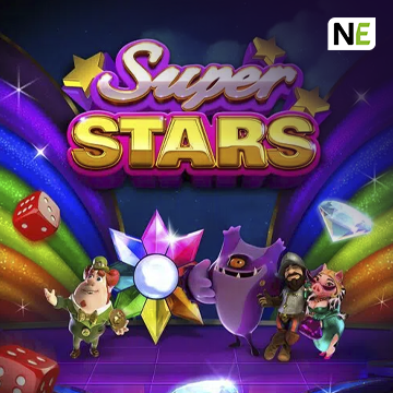 NetEnt : Superstars - XTRAPLAY88
