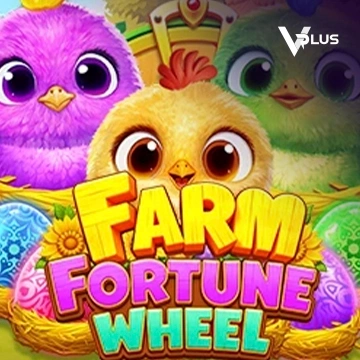 Vplus : Farm Fortune Wheel - XTRAPLAY88
