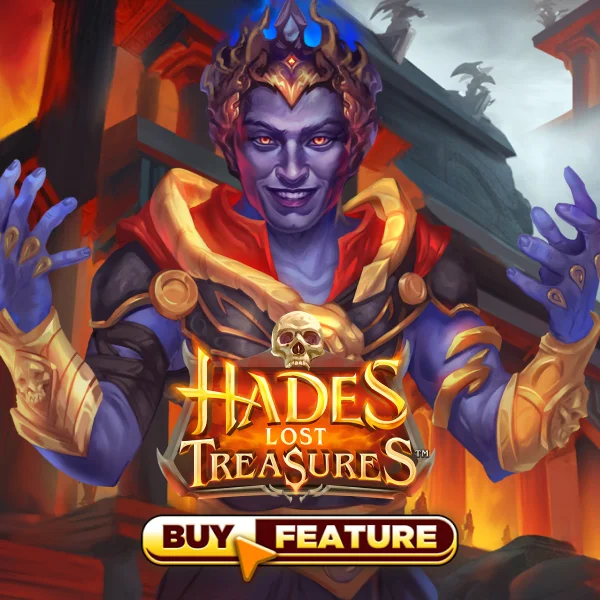 Microgaming : Hades Lost Treasures - XTRAPLAY88