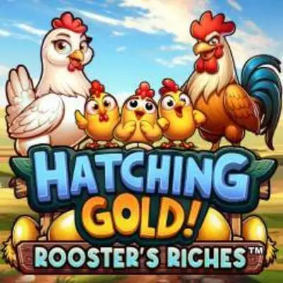 Microgaming : Hatching Gold! Roosters Riches - XTRAPLAY88