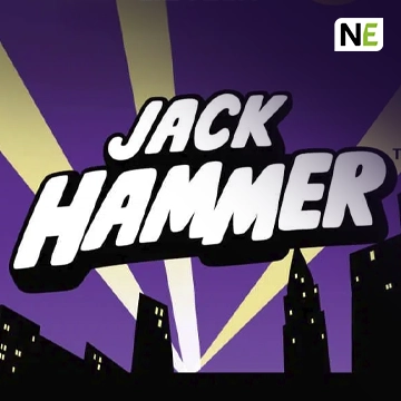 NetEnt : Jack Hammer - XTRAPLAY88