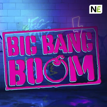 NetEnt : Big Bang Boom - XTRAPLAY88