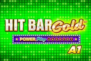 Playtech : Hit Bar: Gold PowerPlay Jackpot - XTRAPLAY88