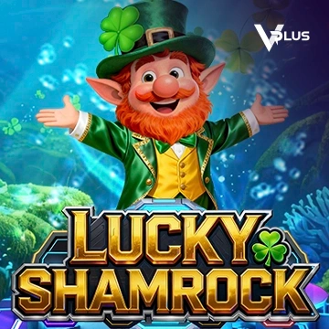 Vplus : Lucky Shamrock - XTRAPLAY88