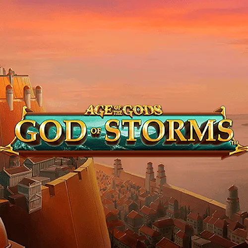 Playtech : Age of the Gods: God of Storms III - XTRAPLAY88