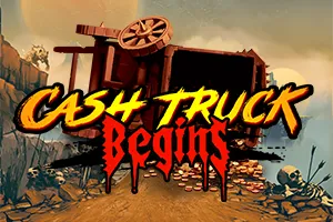 Playtech : Cash Truck Begins - XTRAPLAY88