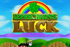 Playtech : Leprechauns Luck - XTRAPLAY88