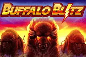 Playtech : Buffalo Blitz - XTRAPLAY88