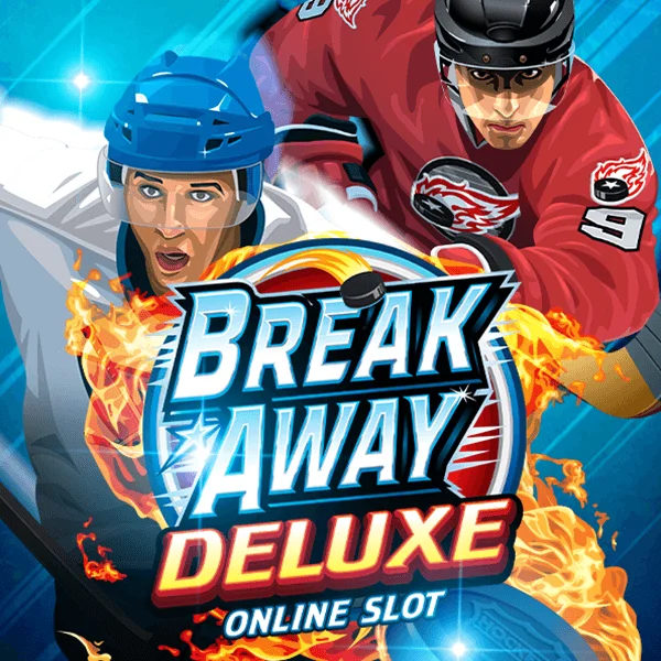 Microgaming : Break Away Deluxe - XTRAPLAY88