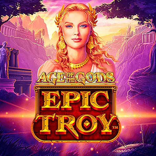 Playtech : Age of the Gods: Epic Troy - XTRAPLAY88