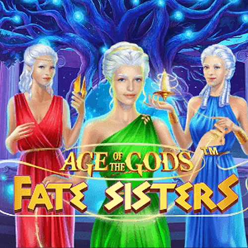 Playtech : Age of the Gods: Fate sisters - XTRAPLAY88