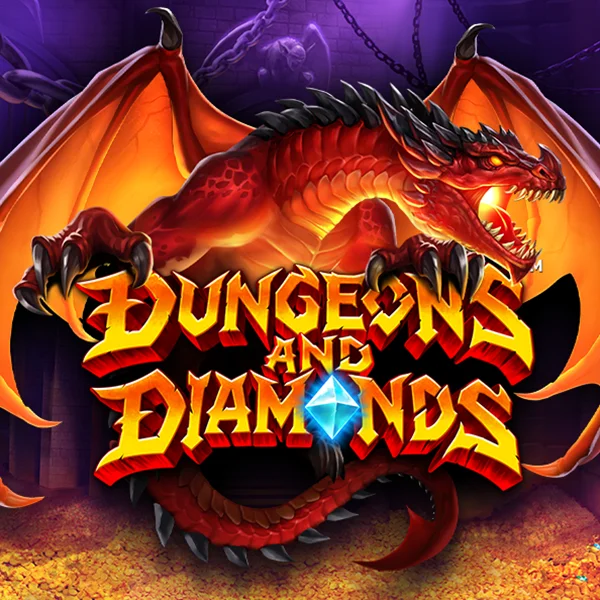 Microgaming : Dungeons and Diamonds - XTRAPLAY88