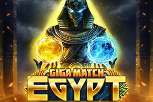 Playtech : Giga Match Egypt - XTRAPLAY88