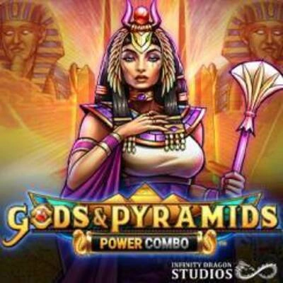 Microgaming : Gods & Pyramids Power Combo&trade; - XTRAPLAY88