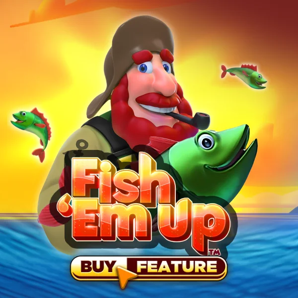 Microgaming : Fish Em Up - XTRAPLAY88