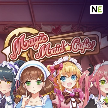 NetEnt : Magic Maid Cafe - XTRAPLAY88