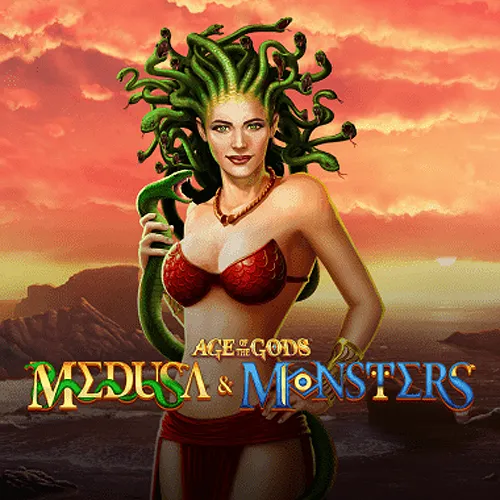 Playtech : Age of the Gods: Medusa & Monsters - XTRAPLAY88